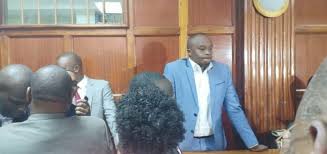 One showing a view from his room and one of him outside the hotel, showing their signage. Case Against Starehe Mp Charles Njagua Jaguar Set For Wednesday Citizentv Co Ke