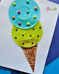 15 فكرة اشغال يدوية للاطفال الروضة بالصور اشغال يدوية للاطفال سهلة بالعربي نتعلم arts and crafts for kids preschool diy crafts craft activities for kids
