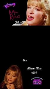 Blue Leann Rimes Song