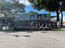 Truman High School Marching Band