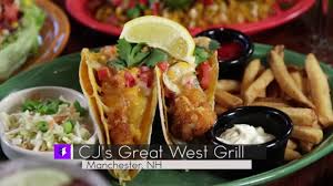Phantom gourmet gift card new hampshire. Cj S Great West Grill In Manchester Nh Youtube