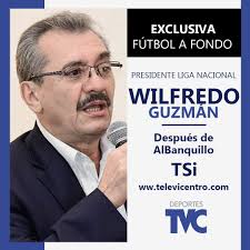 Esta noche en #FútbolAFondo en #Exclusiva, Wilfredo Guzmán, presidente de  la @lnphonduras ‪📺| @TSiHonduras ‬ ‪🖥|  https://www.televicentro.com/envivo/2cd926dd-a3be-42f0-bb75-3c902af931f8‬