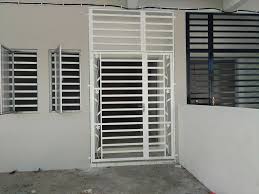 Warna cat grill rumah desain rumah. Design Grill Pintu Dan Grill Grill Pintu Dan Tingkap Facebook