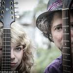 Mark Ettinger and Kate Copeland