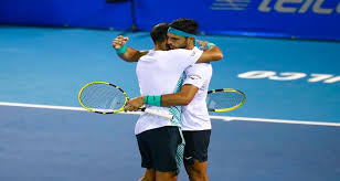 La pareja número tres del circuito de dobles, los colombianos juan sebastián cabal y robert farah, clasificaron este viernes a la final del atp de barcelona, después de vencer a los franceses jeremy chardy y fabrice martin. Cabal Y Farah Cierran La Semana Con Subcampeonato En Acapulco Noticias Coopercom