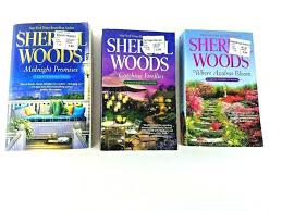 Sherryl Woods Lot Of 3 Sweet Magnolia Series Books 8 9 10 Good Condition Sweet Magnolia Magnolia Book Books