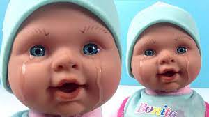 aglayan oyuncak bebek bebek oyuncaklari bebek oyuncak