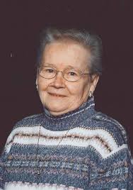 Luella Bergmeier Obituary (2010)