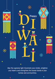 To add to the festivities of the season, today we have brought for you an awesome collection of free diwali greeting card templates and backgrounds. Free Diwali Greeting Cards Create Share In Minutes