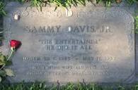 File:Sammy Davis Jr. Grave.JPG - Wikipedia
