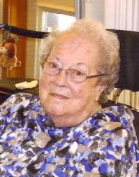 Allene Campbell Bradley (Brown)