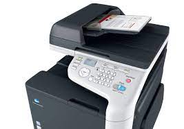 Centrum stahování společnosti konica minolta! Bizhub C3110