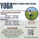 Yoga for All at Arpella
