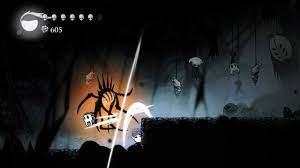 HOLLOW KNIGHT - Pale Ore Location & Nosk Deepnest - YouTube