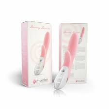 Mystim Danny Divido Vibrator mit Klitorisfinger, Sextoy, Stimulator, candy  rose | eBay
