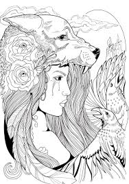 Adult Coloring Pages Malvorlagen Tiere Kostenlose Erwachsenen Malvorlagen Malbuch Vorlagen