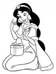 Download Aladdin And Jasmine Free Printable Coloring Pages For Kids
