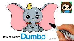 Maybe you would like to learn more about one of these? Draw So Cute Youtube Cute Disney Drawings Cute Drawings How To Draw Dumbo