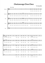 Chattanooga choo choo (1941) tex beneke and the glenn miller orchestra. Jazz And Latin Arrangements Fast