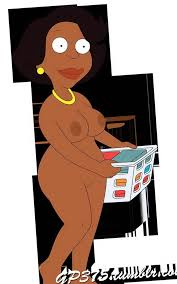 The Cleveland Show < Donna Tubbs Nude Gallery < Your Cartoon Porn