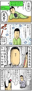 結婚式直前に姉を襲った悲劇 まめきちまめこニートの日常 comics entertaining blog