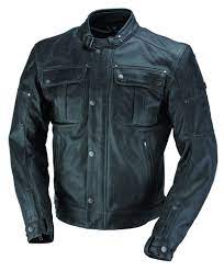 Nothing Else Feels Like Harding The Distressed Leather Is So Soft But The Built In Protectors Are Tough Wear It Around Town Or On The Open Road Ixs Ri