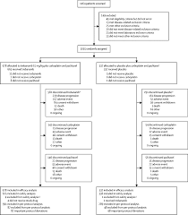 Ovarian cancer refers to any cancerous growth that begins in the ovary. Trebananib Or Placebo Plus Carboplatin And Paclitaxel As First Line Treatment For Advanced Ovarian Cancer Trinova 3 Engot Ov2 Gog 3001 A Randomised Double Blind Phase 3 Trial The Lancet Oncology