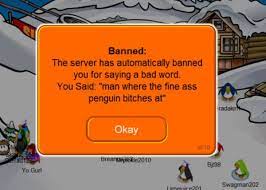 Club penguin is nearly a month away from being shut down for good, which is a shame because it's now ground zero for a new breed of speedrunning with disney closing down club penguin on march 29, the future of banned from club penguin looked bleak. 25 Banned Club Penguin Memes That Will Make You Flip Sayingimages Com