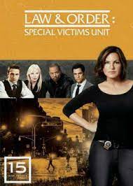 All latest episodes of law & order: Law Order Special Victims Unit Season 15 Wikipedia