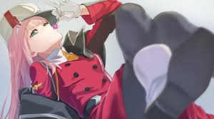 Explore zero two wallpaper on wallpapersafari | find more items about zero two wallpaper, two screens two wallpapers, zero wallpaper. 22 Darling In The Franxx Wallpapers Wallpaperboat