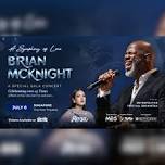 Brian McKnight at Star Theatre at The Star Performing Arts Centre