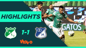 Over goals occurred for 4 times except the history stats of america de cali vs millonarios, scorebing also offers predictions and. Cali Vs Millonarios Goles Y Highlights Liga Betplay Dimayor 2020 1 Fecha 6 Youtube