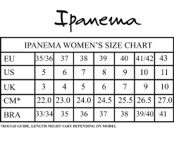 By Schumart Ipanema Women Swell Print Flip Flop Series