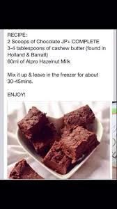 Juiceplus Brownies Juicy Juice Juice Plus Hazelnut Milk