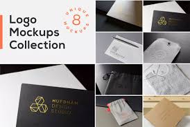 Download Logo Mockup Templates To Download And Use To Present Your Logos