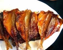 Khô cá chỉ vàng chiên