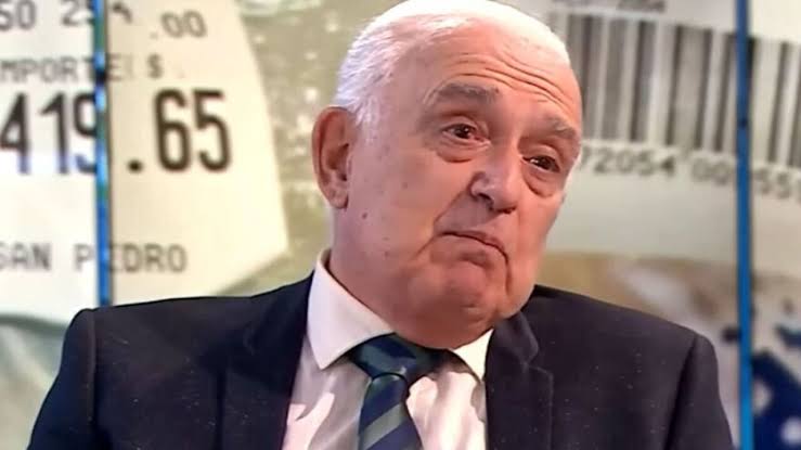 Carlos Ruckauf en Contrareloj | Am 550