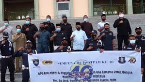 Kurikulum pelatihan satpam gada pratama pt. 2020 Bsp Guard