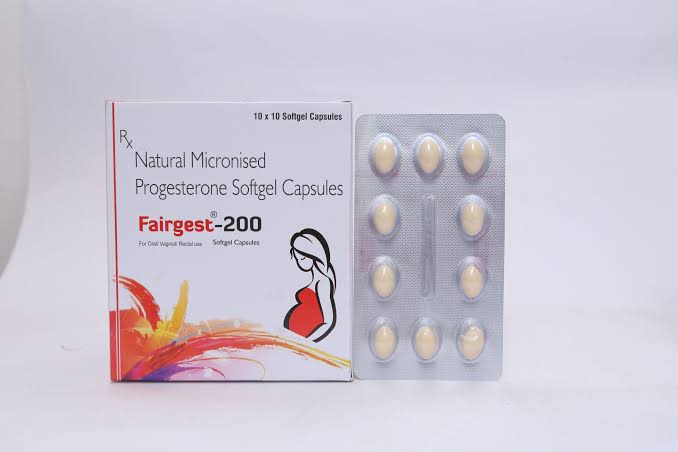 Natural Micronized Progesterone Softgel Capsule Manufacturer, Supplier and Franchise