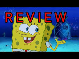 Sea-Man Sponge Haters Club Review - YouTube