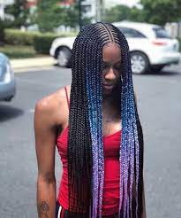 61 Ombre Braiding Hair Color Ideas Hairstyles Best Fake Hair Braids Braids Hairstyles Pictures Braided Hairstyles