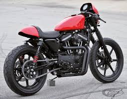 What parts you need for your project build. Cafe Racer Style Sitz Fur Sportster Zodiac