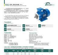 Ye2-80m2-4 0.75kw High Efficient Asynchronous 3 Phase ...
