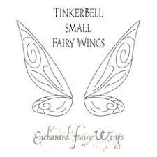 Pdf Download Pattern And Tutorial For Fairy Wings Tinker Bell Small Tinkerbell Wings Diy Fairy Wings Fairy Wings