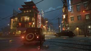 The city of lost heaven established itself as an instant classic, with its cinematic storytelling akin to the. Bilder Zu Mafia Definitive Edition 6 6