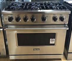 Maybe you would like to learn more about one of these? Viking Professional 5 Series Vgr5366bss 36 Inch Pro Style Gas Range 6 Burners Discount Appliances