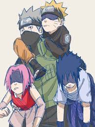 pin de april larive em 나루토 quadrinhos do naruto naruto kakashi personagens de anime
