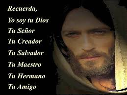 yo soy el señor tu dios