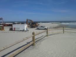 Sea Isle Beach Replenishment Sea Isle City Guide