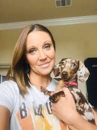 Crusoe the Celebrity Dachshund